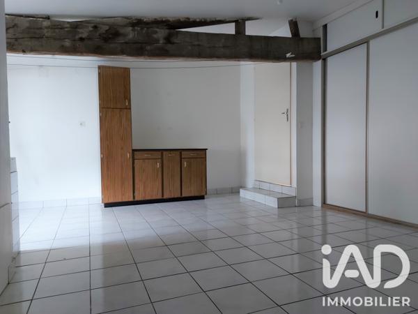 Immeuble à vendre 133 m² Essarts-en-Bocage