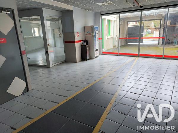 Immeuble à vendre 133 m² Essarts-en-Bocage