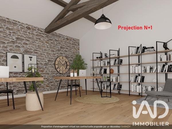 Immeuble à vendre 133 m² Essarts-en-Bocage