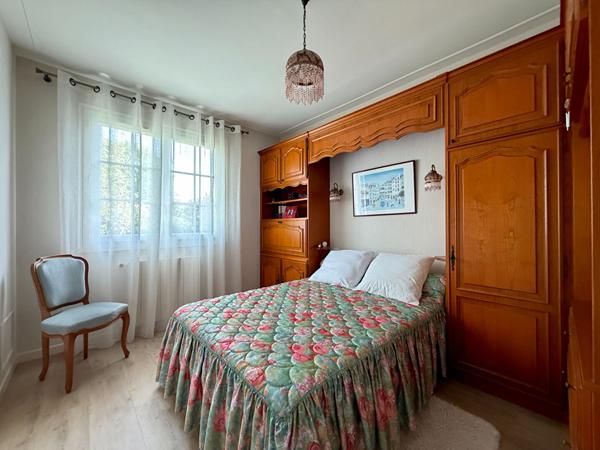 Maison La Roche Sur Yon, Maison 4 chambres + bureau