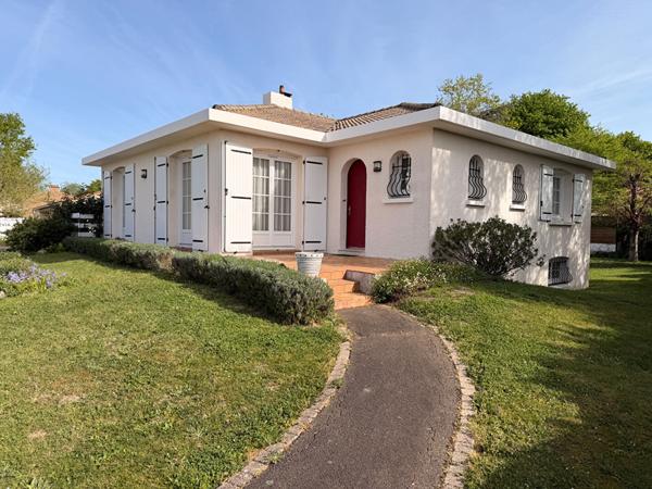Maison La Roche Sur Yon, Maison 4 chambres + bureau