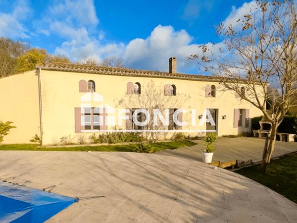 Location Maison 4 pièces 157.91 m² - 324 chemin de Janicot Calignac 47600