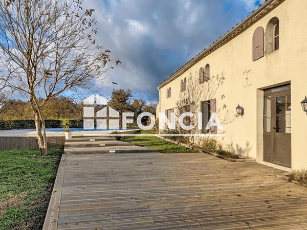 Location Maison 4 pièces 157.91 m² - 324 chemin de Janicot Calignac 47600