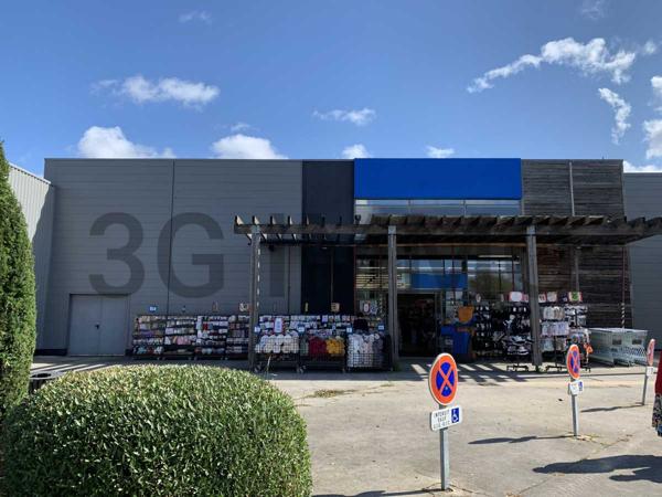 Vente murs / Local Commercial