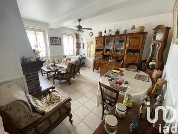 Maison 3 pièces de 83 m² à Auxon (10130)
