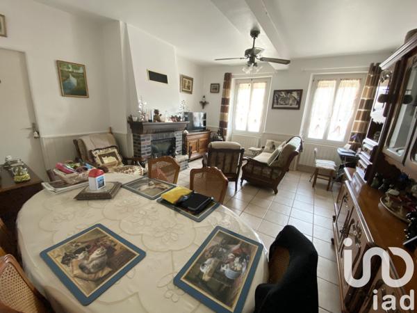 Maison 3 pièces de 83 m² à Auxon (10130)