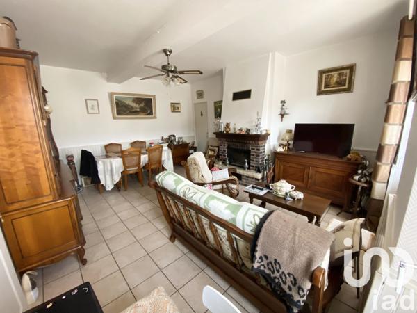 Maison 3 pièces de 83 m² à Auxon (10130)