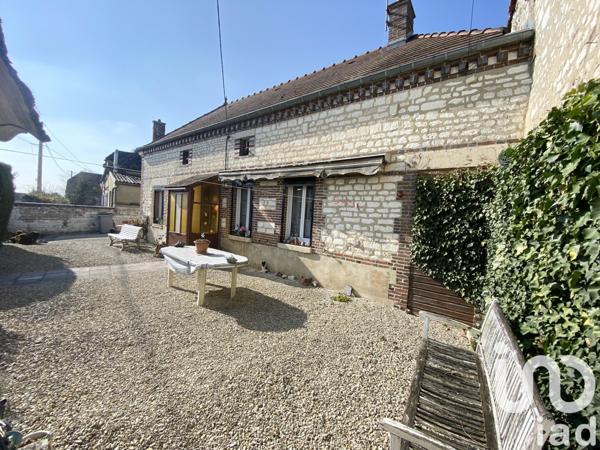 Maison 3 pièces de 83 m² à Auxon (10130)