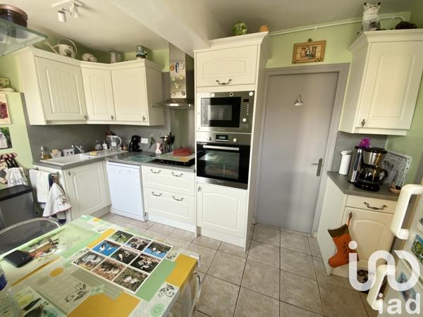 Maison 3 pièces de 83 m² à Auxon (10130)