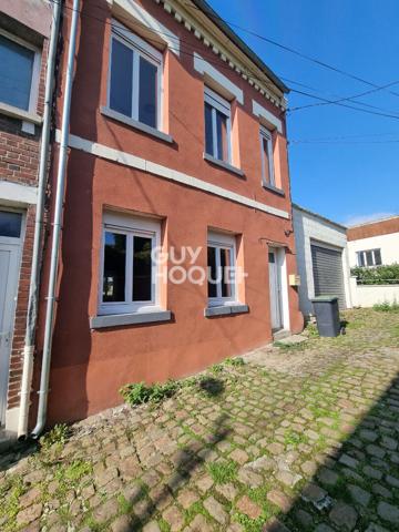 Maison à louer à PÉRONNE (80200).