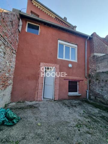 Maison à louer à PÉRONNE (80200).