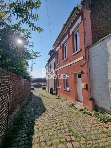 Maison à louer à PÉRONNE (80200).