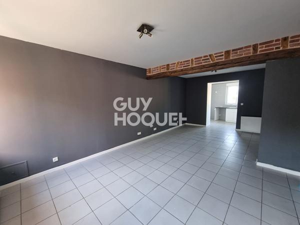 Maison à louer à PÉRONNE (80200).