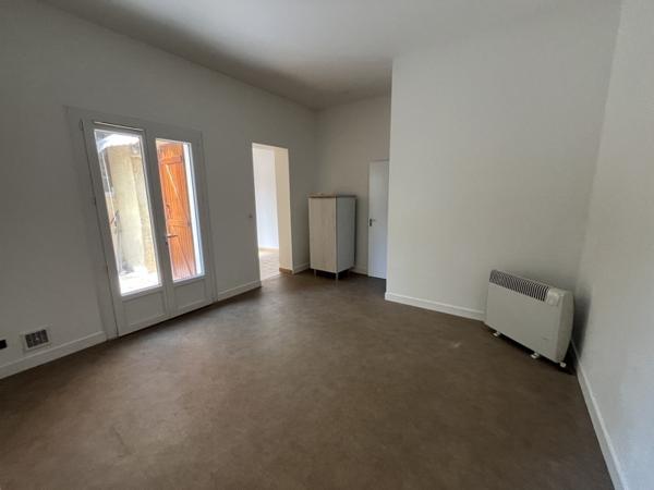 Maison à louer 750 € CC Libourne 2 p 38 m² DPE D