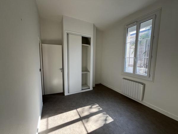 Maison à louer 750 € CC Libourne 2 p 38 m² DPE D