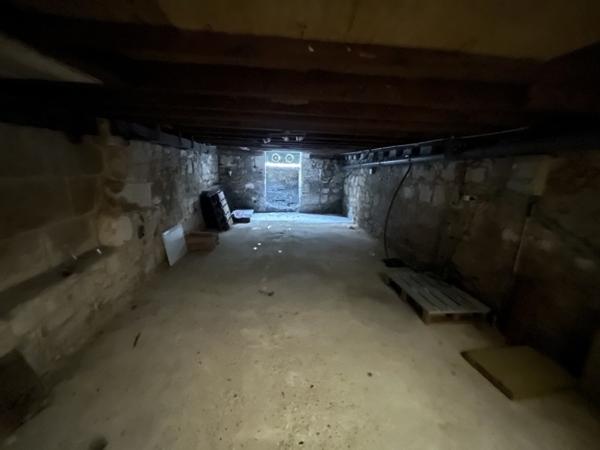 Maison à louer 750 € CC Libourne 2 p 38 m² DPE D
