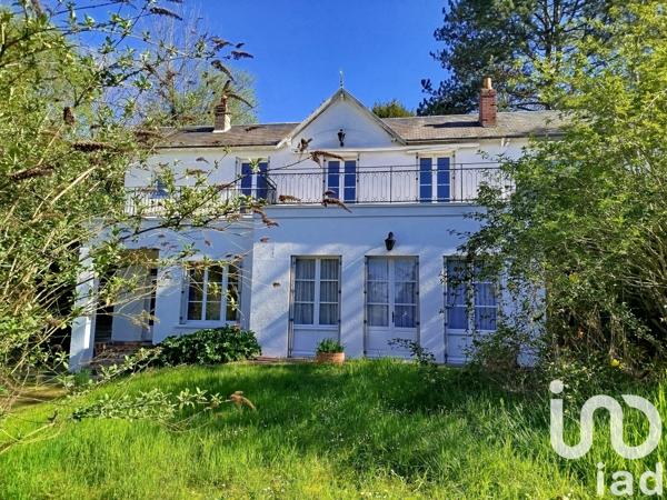 Maison à vendre 8 pièces 180 m² Chinon