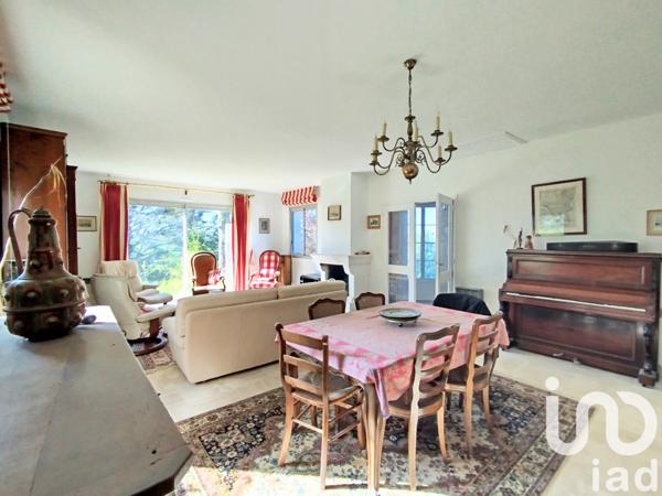 Maison à vendre 8 pièces 180 m² Chinon