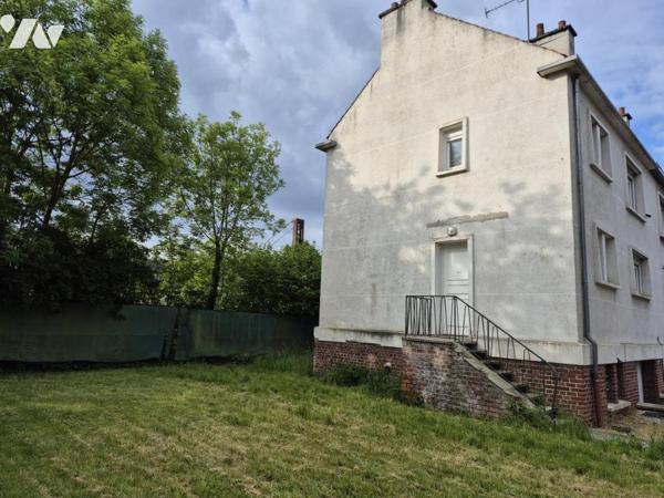 Maison à Arras proximité gare