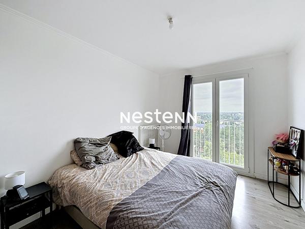 Appartement Type 2 entièrement rénové - JOUE LES TOURS