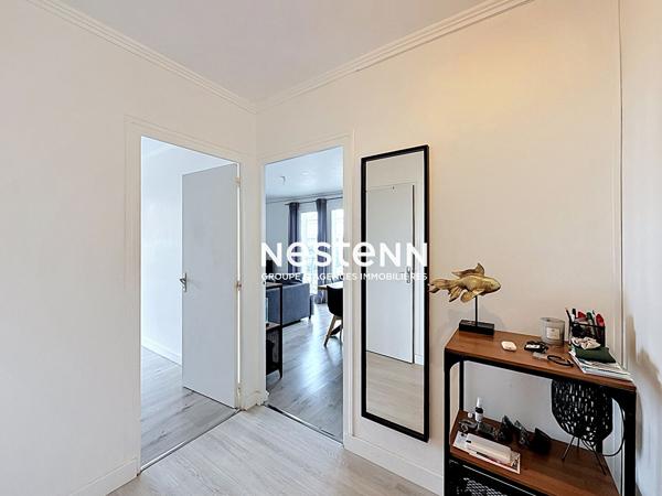 Appartement Type 2 entièrement rénové - JOUE LES TOURS