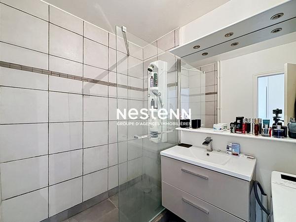 Appartement Type 2 entièrement rénové - JOUE LES TOURS