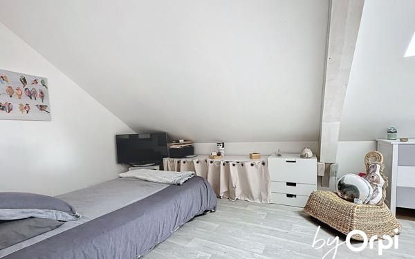 Maison à vendre    4 pièces • 83,01 m2 Montluçon