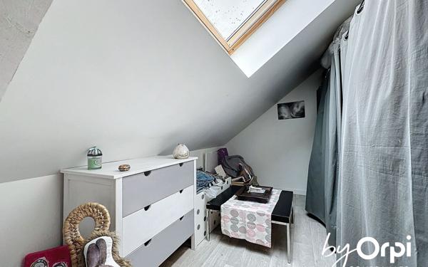 Maison à vendre    4 pièces • 83,01 m2 Montluçon