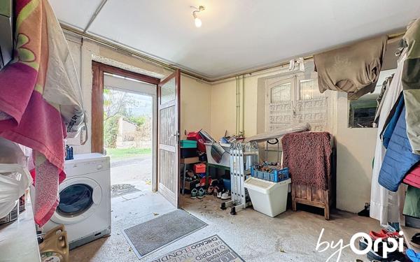 Maison à vendre    4 pièces • 83,01 m2 Montluçon