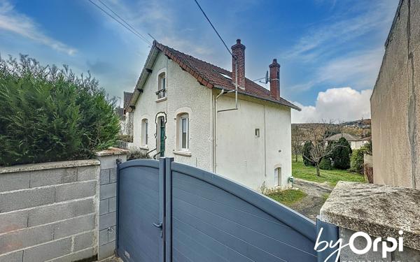 Maison à vendre    4 pièces • 83,01 m2 Montluçon