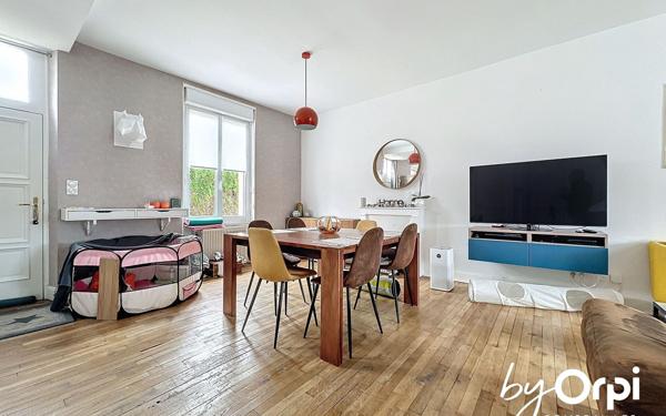 Maison à vendre    4 pièces • 83,01 m2 Montluçon