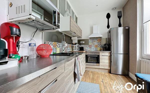 Maison à vendre    4 pièces • 83,01 m2 Montluçon