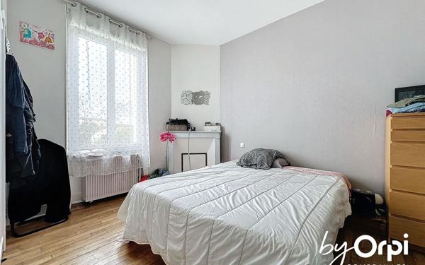 Maison à vendre    4 pièces • 83,01 m2 Montluçon