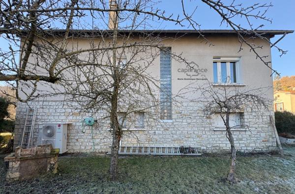 Maison à vendre 6 pièces MARVEJOLS (48)