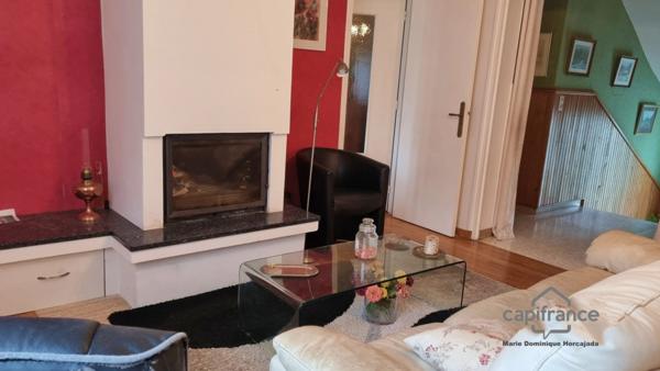 Maison à vendre 6 pièces MARVEJOLS (48)