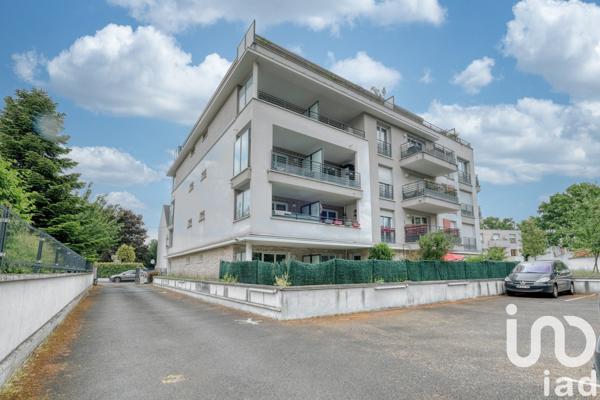 Appartement à vendre 3 pièces 57 m² Livry-Gargan