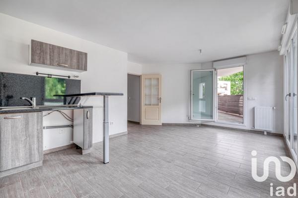 Appartement à vendre 3 pièces 57 m² Livry-Gargan