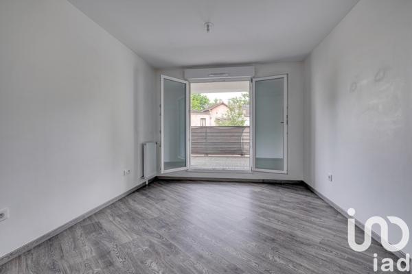 Appartement à vendre 3 pièces 57 m² Livry-Gargan