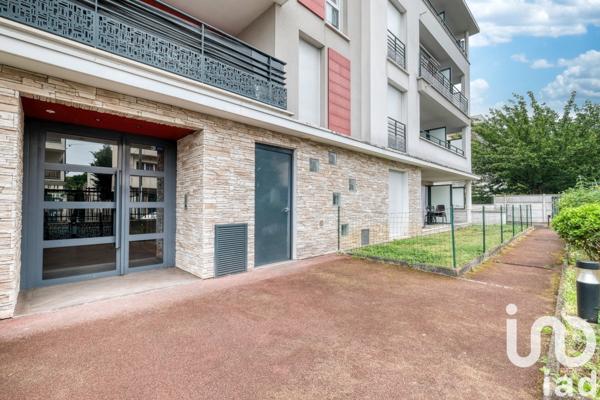 Appartement à vendre 3 pièces 57 m² Livry-Gargan