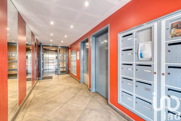 Appartement à vendre 3 pièces 57 m² Livry-Gargan