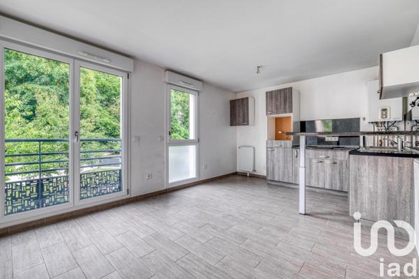 Appartement à vendre 3 pièces 57 m² Livry-Gargan