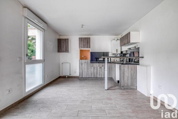 Appartement à vendre 3 pièces 57 m² Livry-Gargan