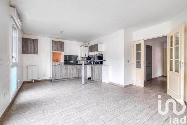 Appartement à vendre 3 pièces 57 m² Livry-Gargan