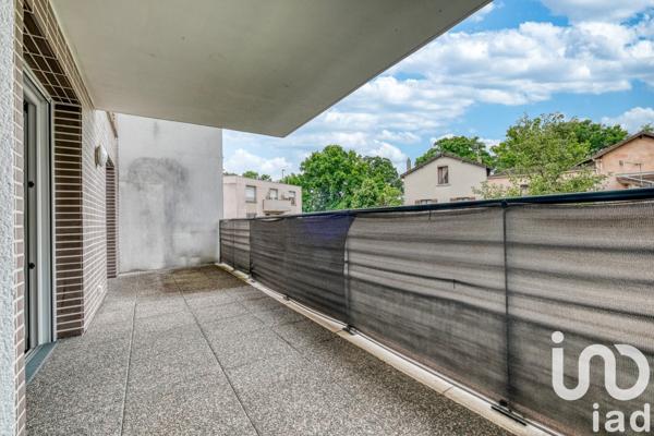 Appartement à vendre 3 pièces 57 m² Livry-Gargan