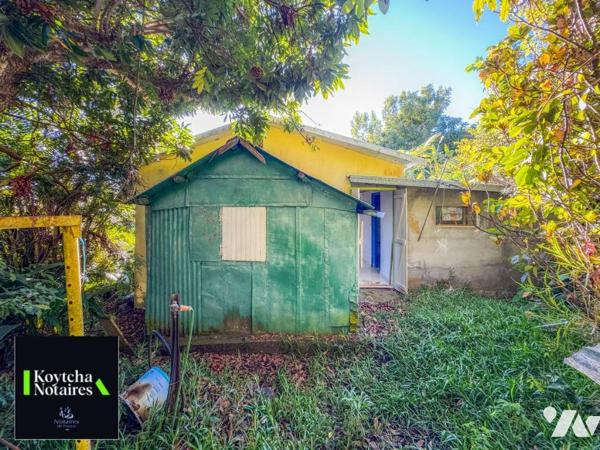 La montagne maison à rénover 