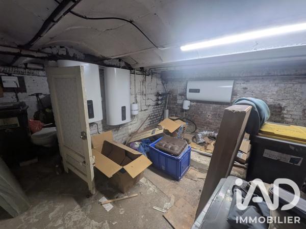 Immeuble à vendre 127 m² Valenciennes