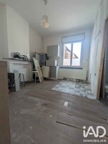 Immeuble à vendre 127 m² Valenciennes