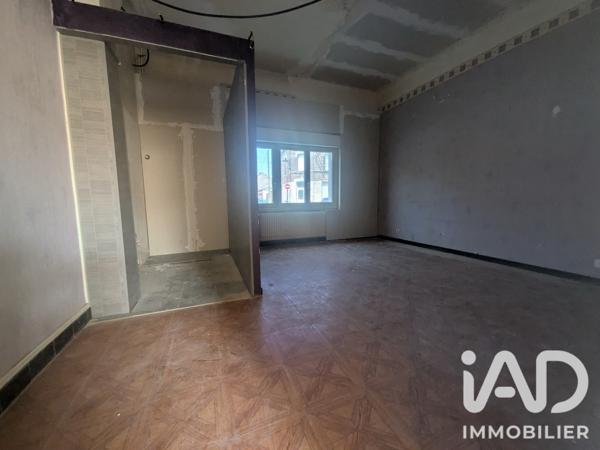 Immeuble à vendre 127 m² Valenciennes
