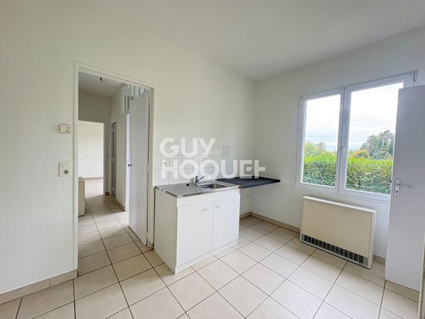 Maison à louer à Juvigny - 4 pièces, 3 chambres