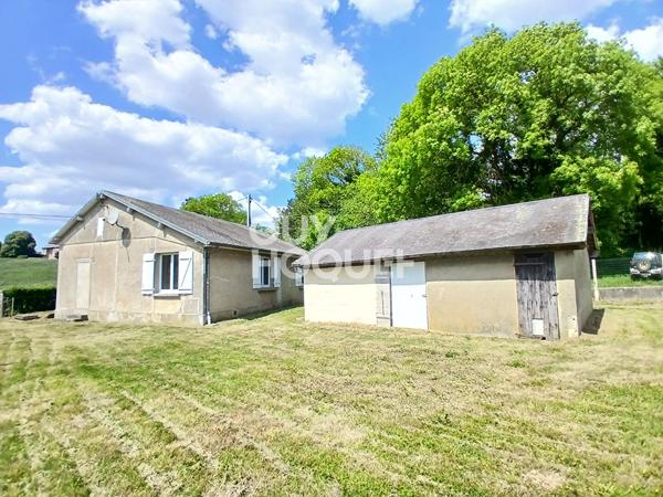 Maison à louer à Juvigny - 4 pièces, 3 chambres